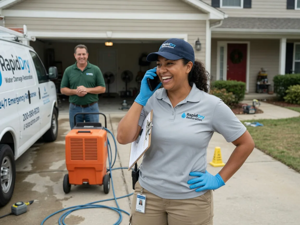 Water Damage Restoration Lake Park, MN FAQs